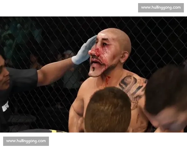UFC重量级巅峰对决凯恩维拉斯奎兹硬撼牛头人传奇之战史诗级对决